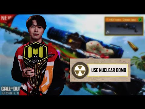 Jugador profesional de china (Ouling), Se decepciona de las Ranks y Nukea a sniper