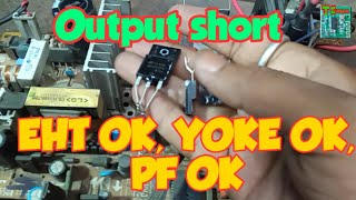 Tik Tik sound Tr Short. EHT oK, PF ok, Yoke Ok.👉 LG Video No-2.