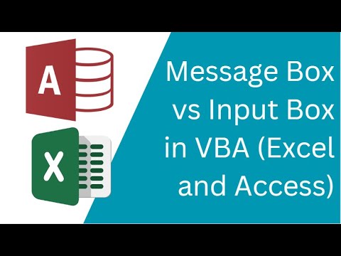 Message Box Vs