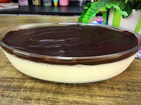 Vídeo: Como Fazer Sobremesa De Groselha Preta Com Chocolate