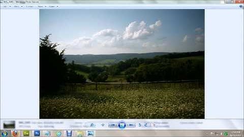 HDR Photography: Photoshop vs. PhotoMatix