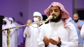 دعاء القنوت للقارئ رعد الكردي - 20 رمضان 1442/2021