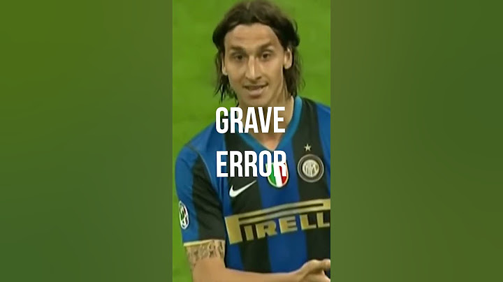 El dia que Mourinho le dio una lección a Ibrahimović