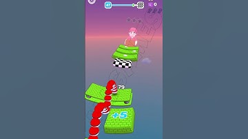 Count and Bounce LVL 47 Gameplay FUN GAME #shorts #CountandBounce #fungames #viralvideo