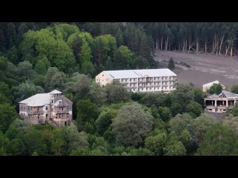 ე.წ. სტალინის აგარაკები შოვში | რა ქონებას ფლობდა საბჭოთა ბელადი საქართველოში