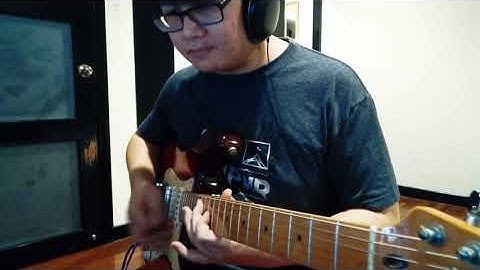 Guitar Loop - Using Zoom G3