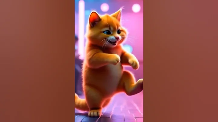 Watch the video about Funny Cat dance😂😂#shorts #shortfeed #catvideos #catdance #cats #ytshorts #cat #funnycatvideos