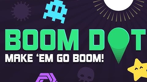 cocos creator游戏开发教程《爆破点点》P1