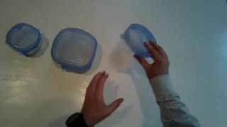 Flexi Stretch Deksels