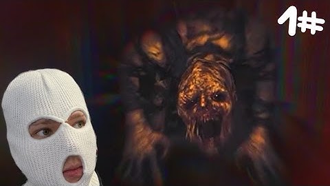 FIRST HORROR GAME EXPERIENCE OY | Amnesia The Bunker Part 1