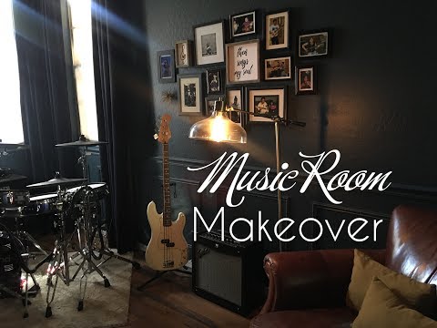 Video: How To Decorate A Music Corner