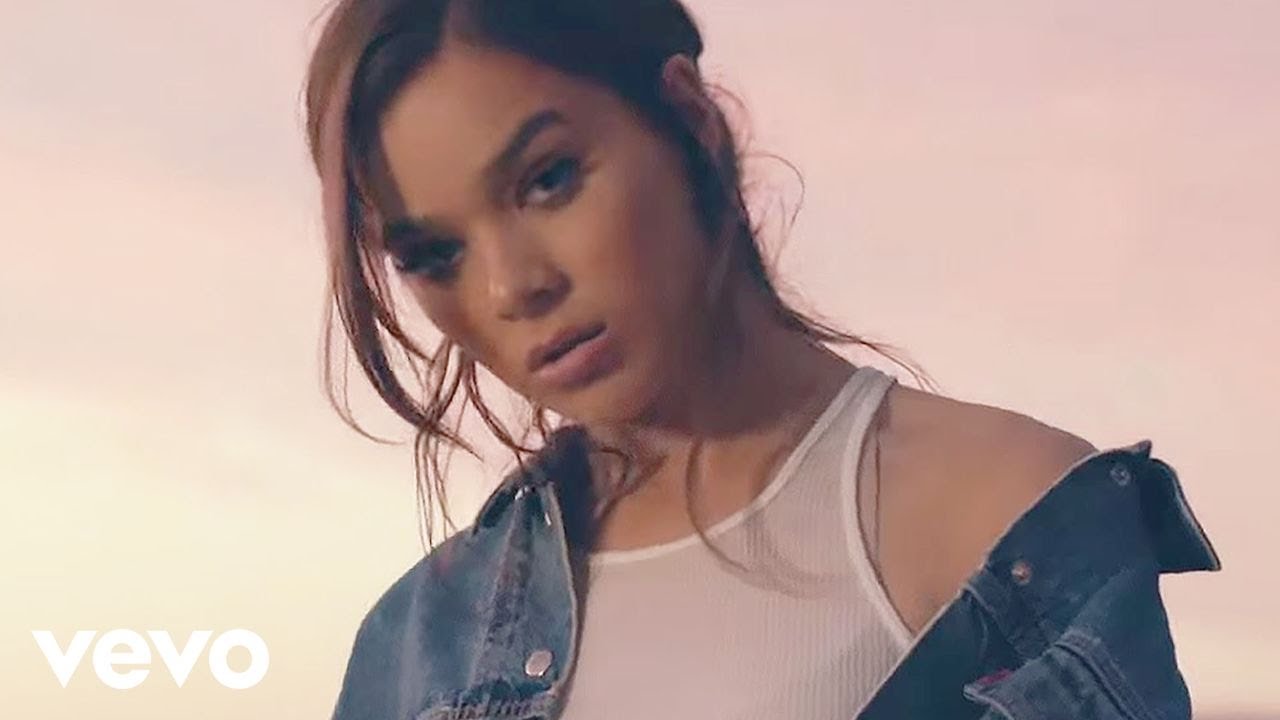 Hailee Steinfeld Alesso   Let Me Go ft Florida Georgia Line WATT Official Video