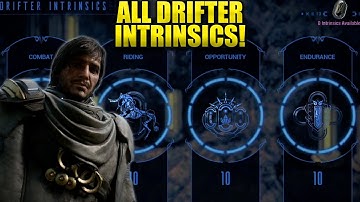 All Warframe Drifter Intrinsics Coming In The Duviri Paradox! Beginners Guide