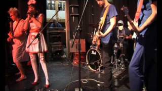 WA Youngbloods Battle of the Adbands 2010. The Rock Off