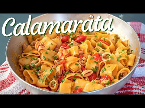 Video: Come Cucinare I Calamari In Modo Facile E Delizioso?