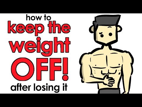maintain body weight