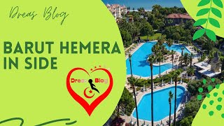 : Dreas Blog besucht dass Barut Hemera/Side