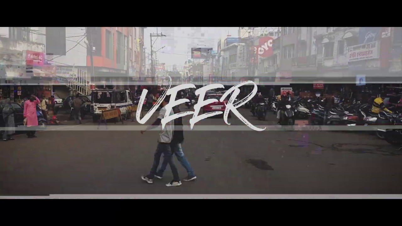 AABADI ( LYRICAL VIDEO ) | VEER | PROD. BY STYM