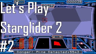 Starglider 2 - Lost in the Tunnels - Let's Play Entry 2/5