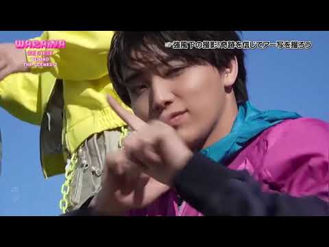 [ENGSUB] ワンエン ONE N' ONLY 高尾颯斗 Hayato Cute Moments (Waraina MV behind) 