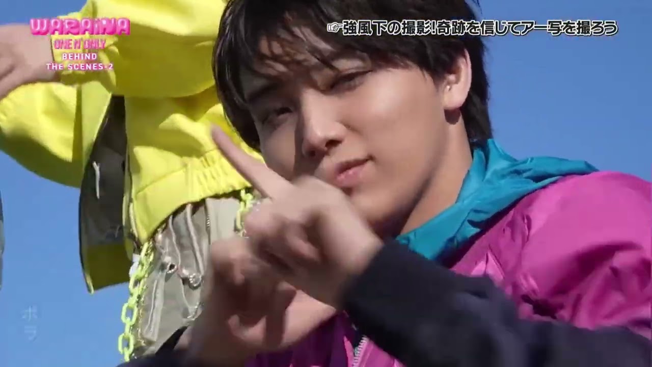ENGSUB] ワンエン ONE N' ONLY 高尾颯斗 Hayato Cute Moments (Waraina