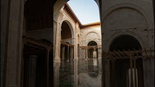 PALACE COURTYARD WEDDING #AIHomeRenovation #HomeTransformation #HomeMakeover