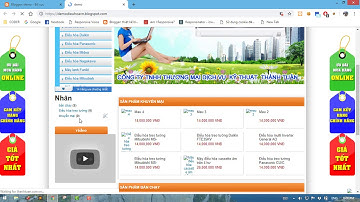 Hướng dẫn quản trị cho blogspot/blogger  toàn tập 2019