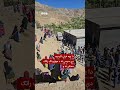 په ارزګان کې د ښځو په مرسته د یوه سړک جوړېدل