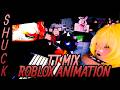 Shucks TT Mix || Roblox Animation (Collab with @Reedhumanbeing )