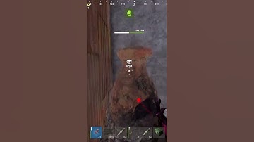 HE WASNT HAPPY I WAS RAIDING HIM #fyp #rust #rustraiding #rustpvp #gaming #youtube #twitch #aussie