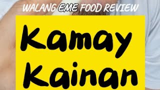 Langaw Sa P478 Buffet??? Ping Medina