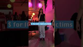 Money for ICE victims