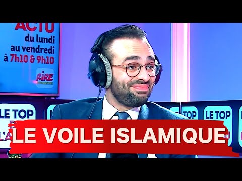 Mr Connard - Le Voile Islamique [Rire&Chansons]