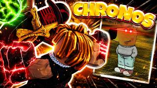 ⏳ Just a Chill Guy Playing Chronos... (Roblox Untitled Boxing Game) ⏳