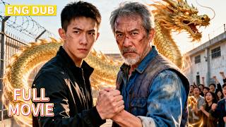 【ENG DUB】🔥Falsely Jailed Poor Man&#39;s Comeback: With His Son, He Avenges His Daughter&#39;s Death!