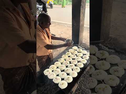 తాతయ్య గారి పాత హోటల్… #food #konasema #streetfood #minivlog #vlog #travel #vinta