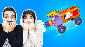 UÇAN ARABA YAPTIK !! 😱 Ride Master