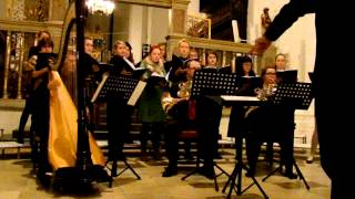 Johannes Brahms: 4 Gesänge, opus 17, nr. 1 + 2 + 3