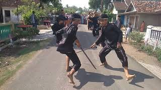 Pincak Khakot 'KHAM SIA' Ngarak maju di tanjung agung Wayawi