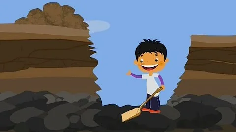 How is Coal Formed? - Geography for Kids | Educational Videos by Mocomi - DayDayNews