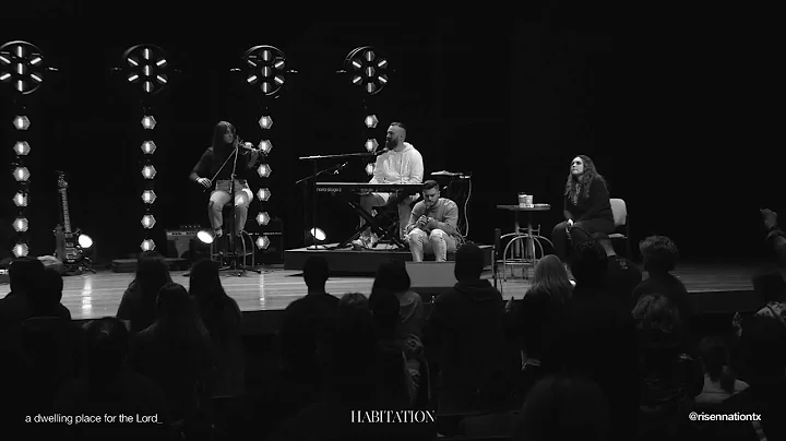 William Hinn - Habitation '22 Prayer Room | Feat. Eric Gilmour & Kaleigh Williams