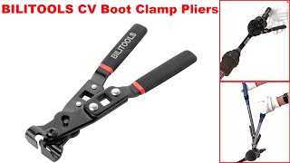 Heavy Duty CV Boot Clamp Pliers