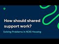 Video Explainer - How Shared Support Works | Housing Hub