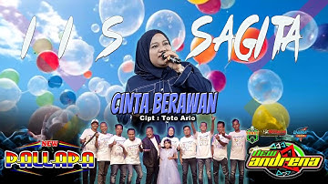 New Pallapa Cek Sound  Cinta Berawan Iis Sagita HUT Annasya Andrena Shaila Ernanto Telajung