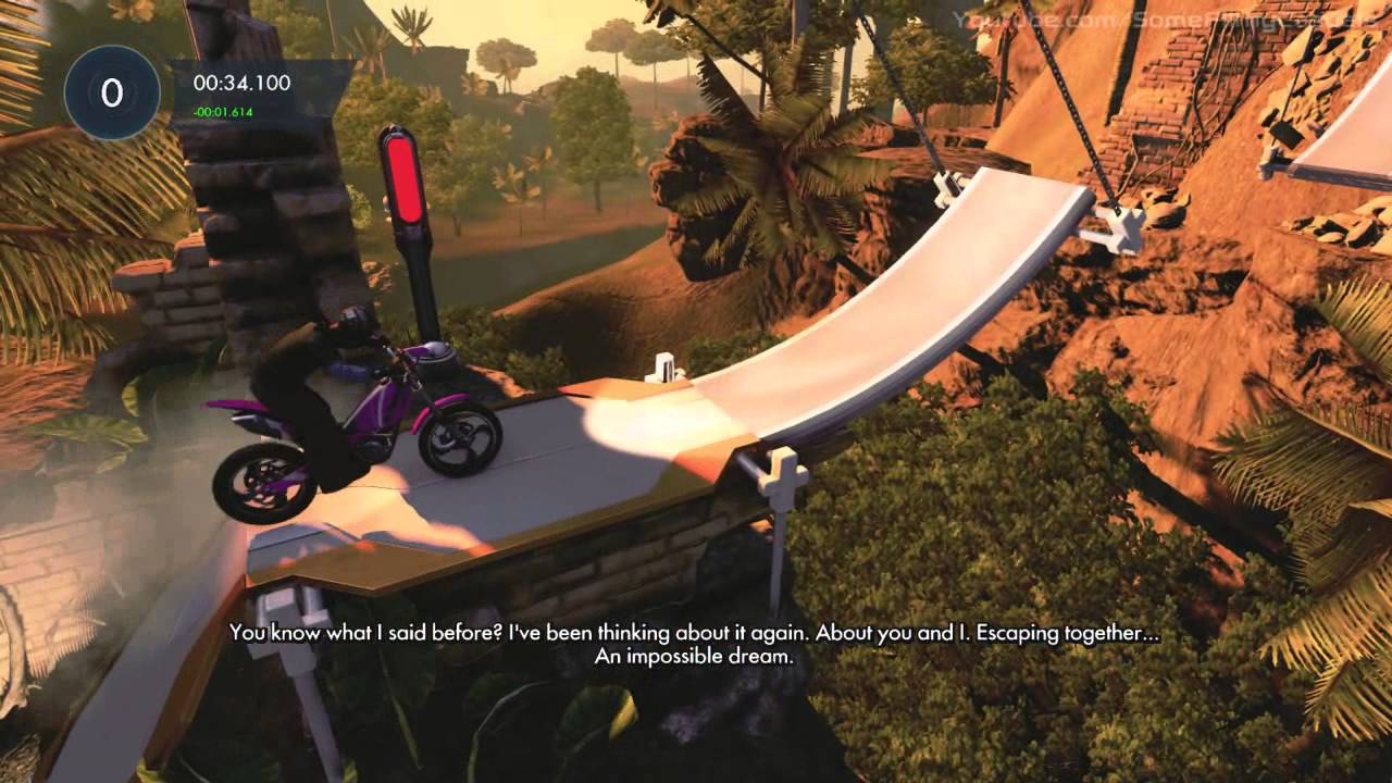 Trials Fusion: Expert's Club (Platinum Medals)