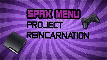 [BO2][SPRX] PROJECT REINCARNATION | MOD MENU