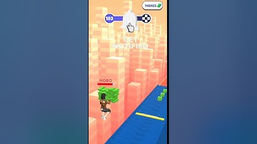 Money run 3d All Levels Gameplay Walkthrough Android,ios Max Lev102⁸