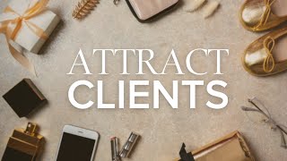 Subliminal Messages to Attract Clients | Rich Coach screenshot 4