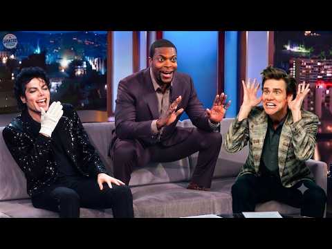 Celebrity Impersonations That Took Place In Front Of The Actual Person!
