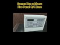 Samex Non addressable Fire Panel 8/4 Zone